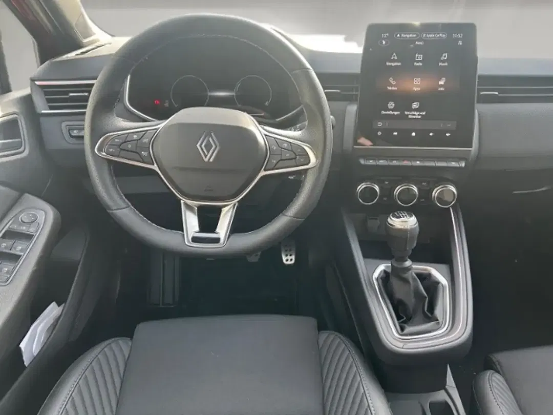 Renault Clio - Thumbnail 9