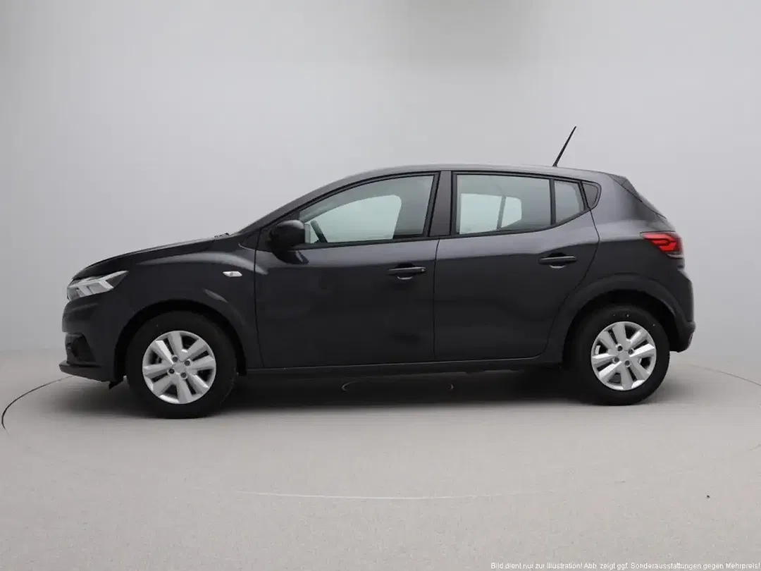 Dacia Sandero - Thumbnail 4