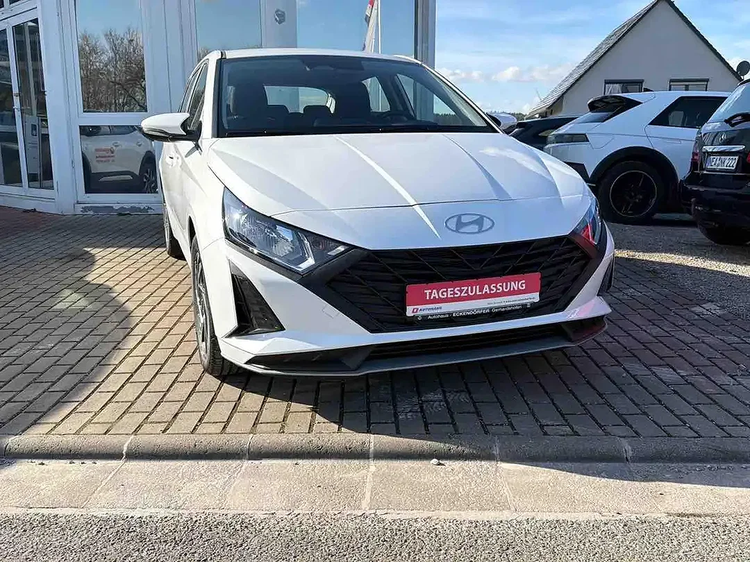 Hyundai i20 - Afbeelding 1