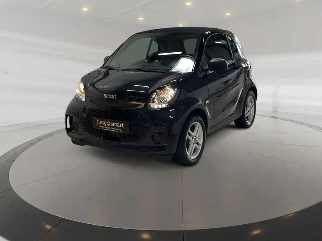 smart forTwo - Thumbnail 1