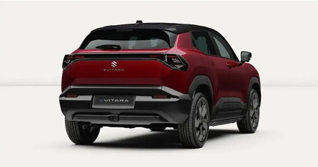 Suzuki Vitara Comfort+ - foto 13