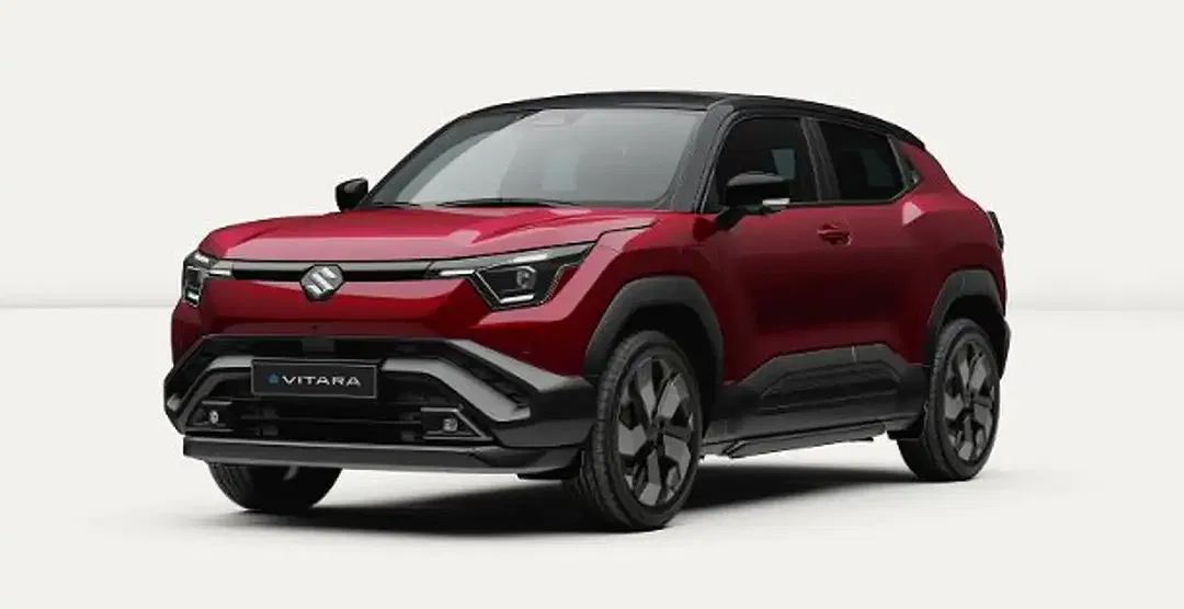 Suzuki Vitara - Thumbnail 3