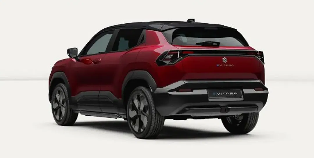 Suzuki Vitara - Thumbnail 4