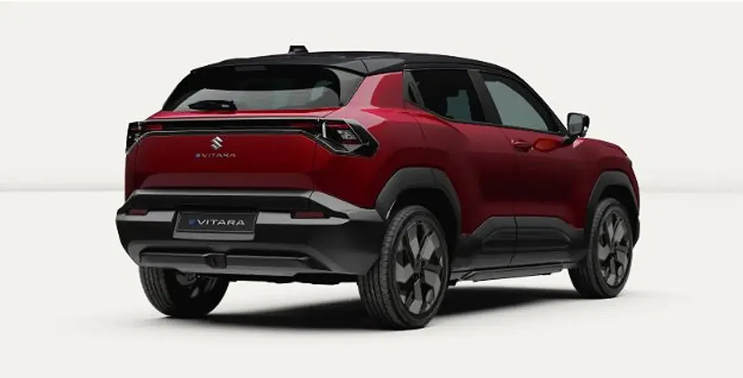 Suzuki Vitara - Thumbnail 5