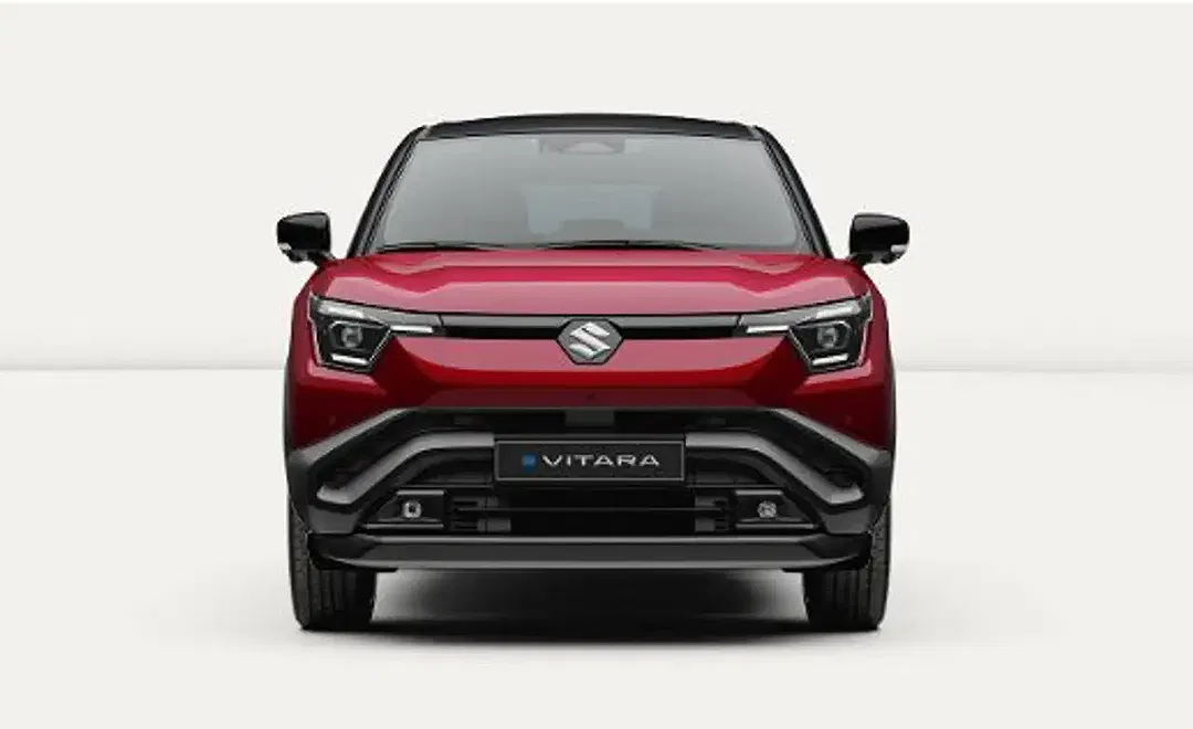 Suzuki Vitara - Thumbnail 6