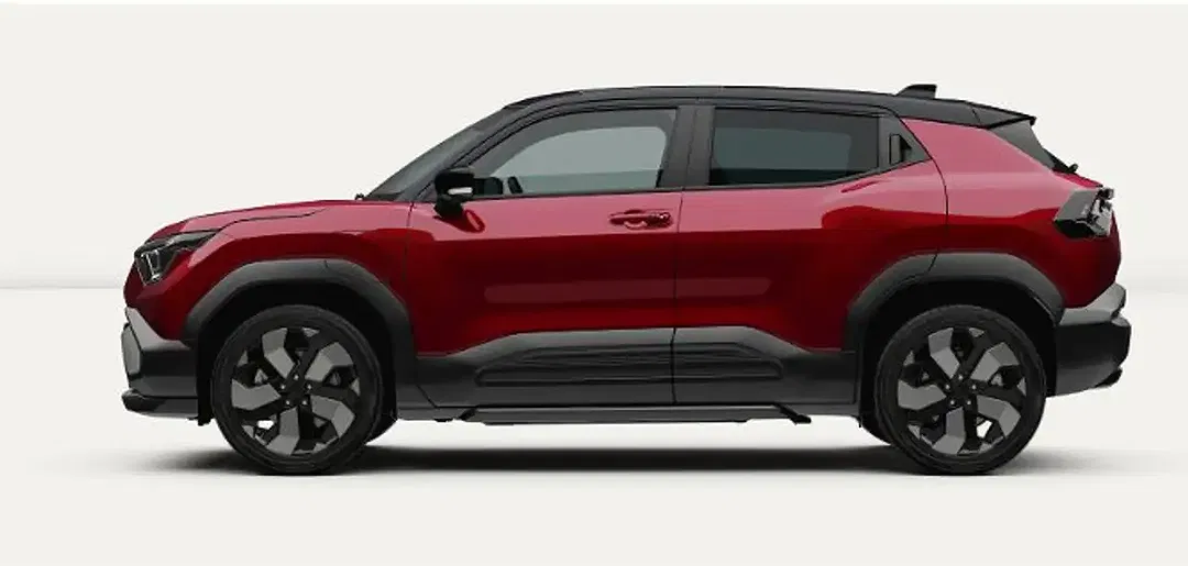 Suzuki Vitara - Thumbnail 8