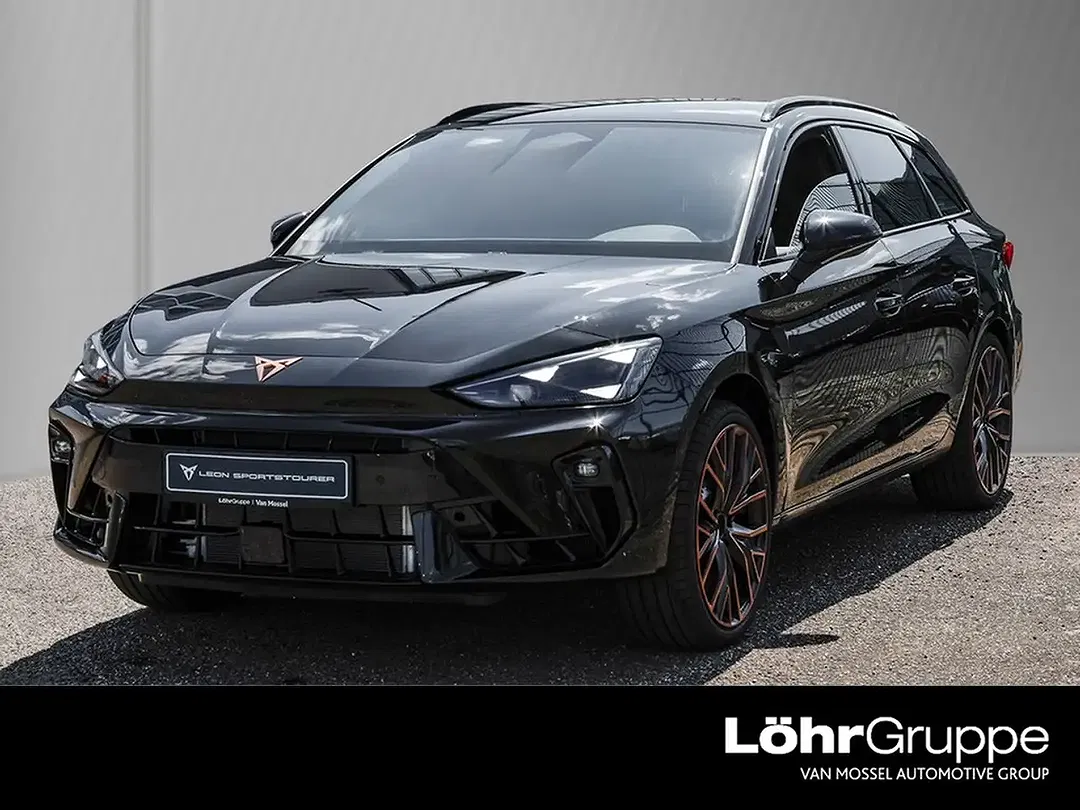 CUPRA Leon - Thumbnail 1
