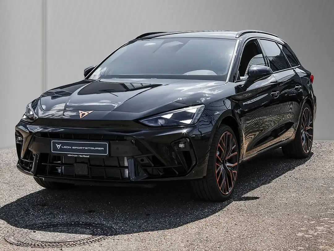 CUPRA Leon - Thumbnail 2