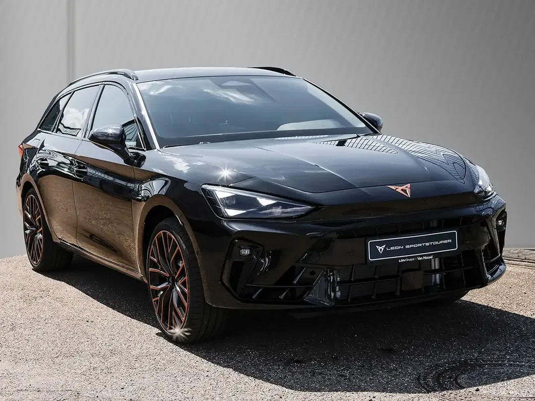 CUPRA Leon - Thumbnail 3
