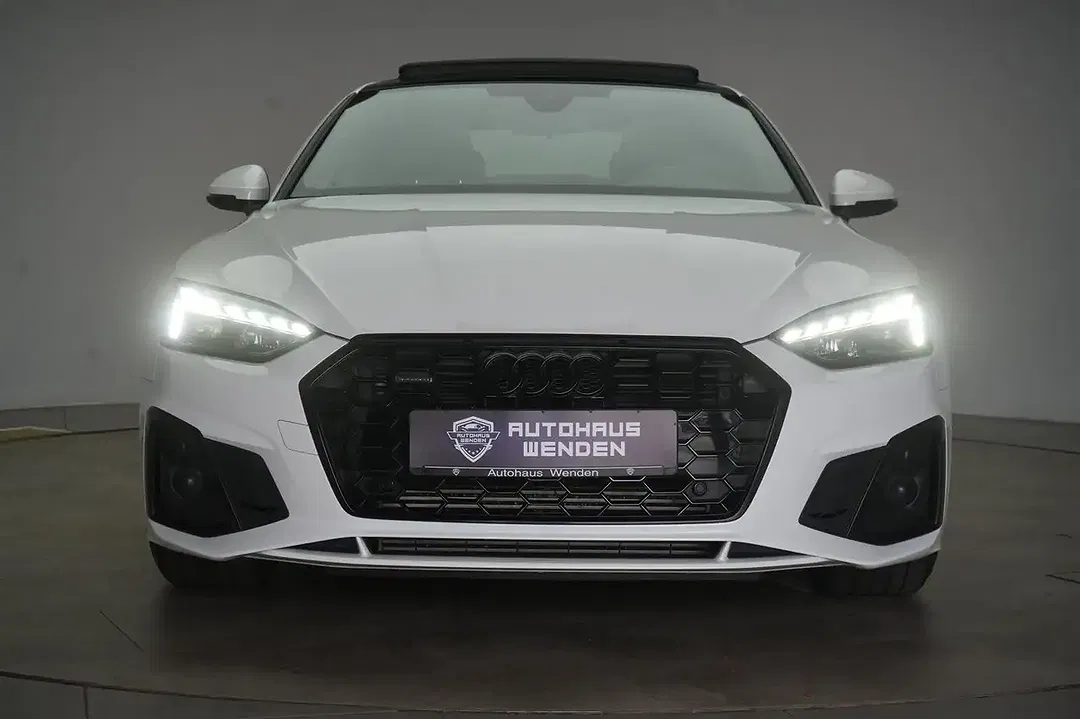 Audi A5 - Thumbnail 4
