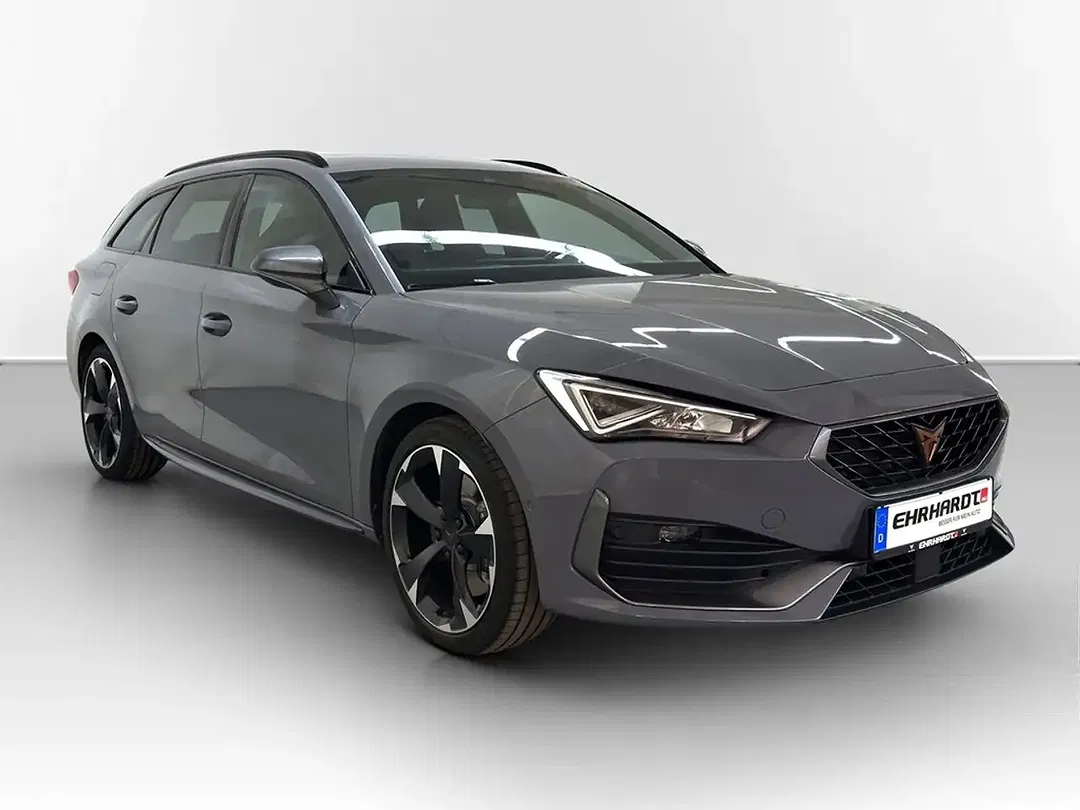 CUPRA Leon - Thumbnail 3