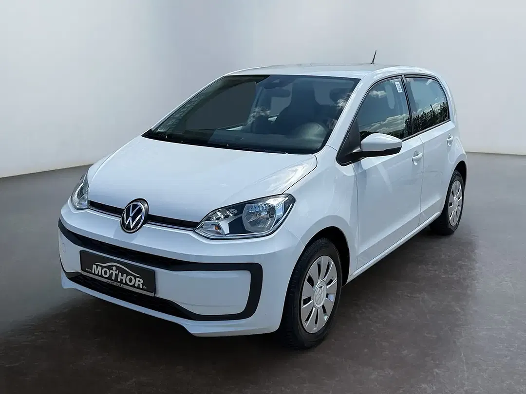 Volkswagen up! - Thumbnail 1