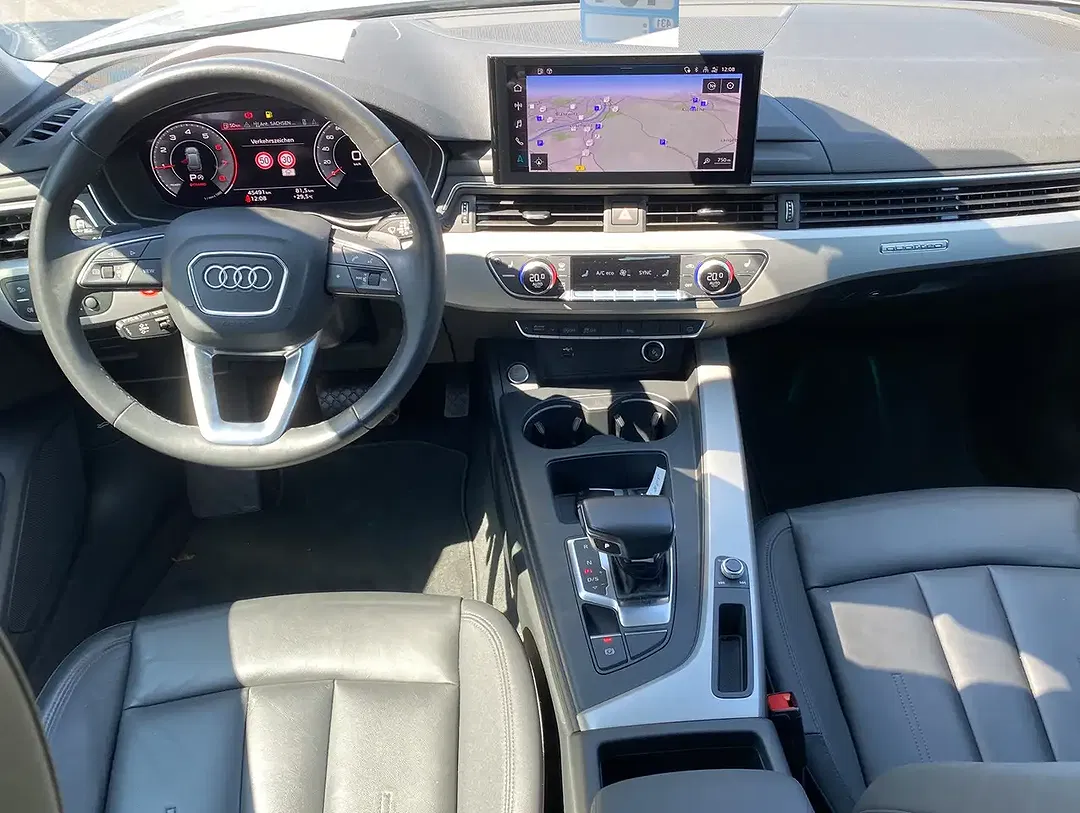 Audi A4 - Thumbnail 15