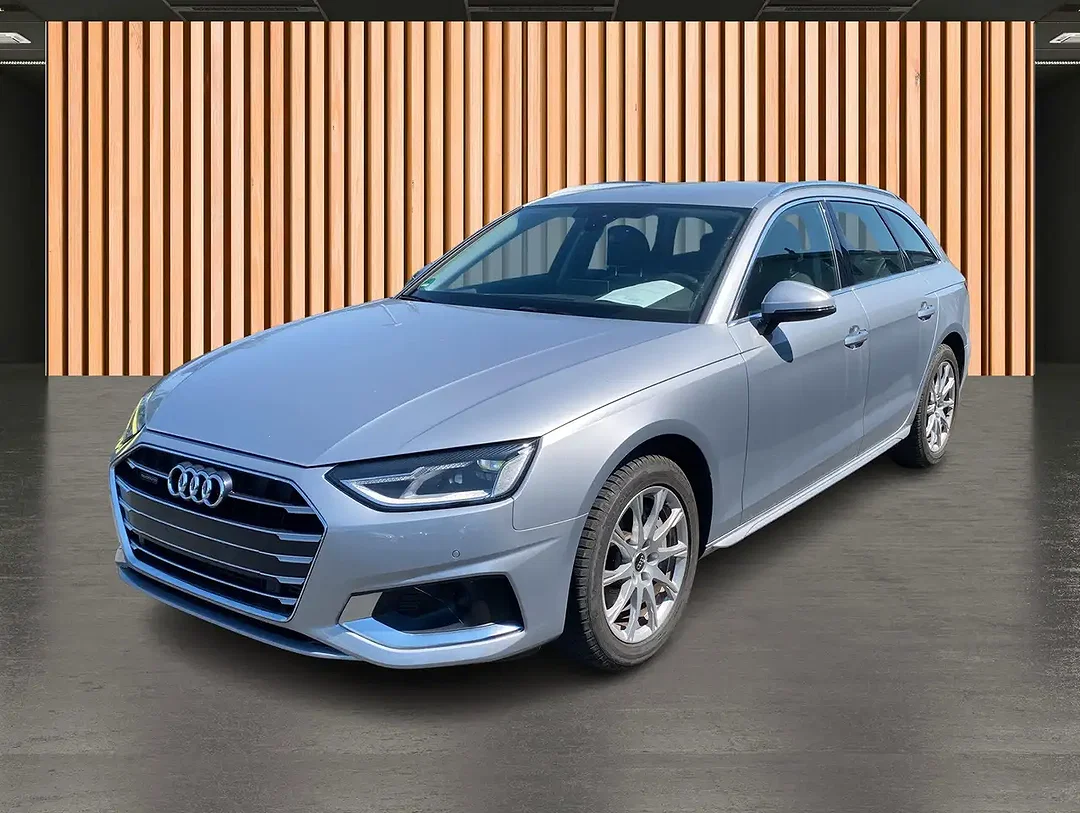 Audi A4 - Afbeelding 1