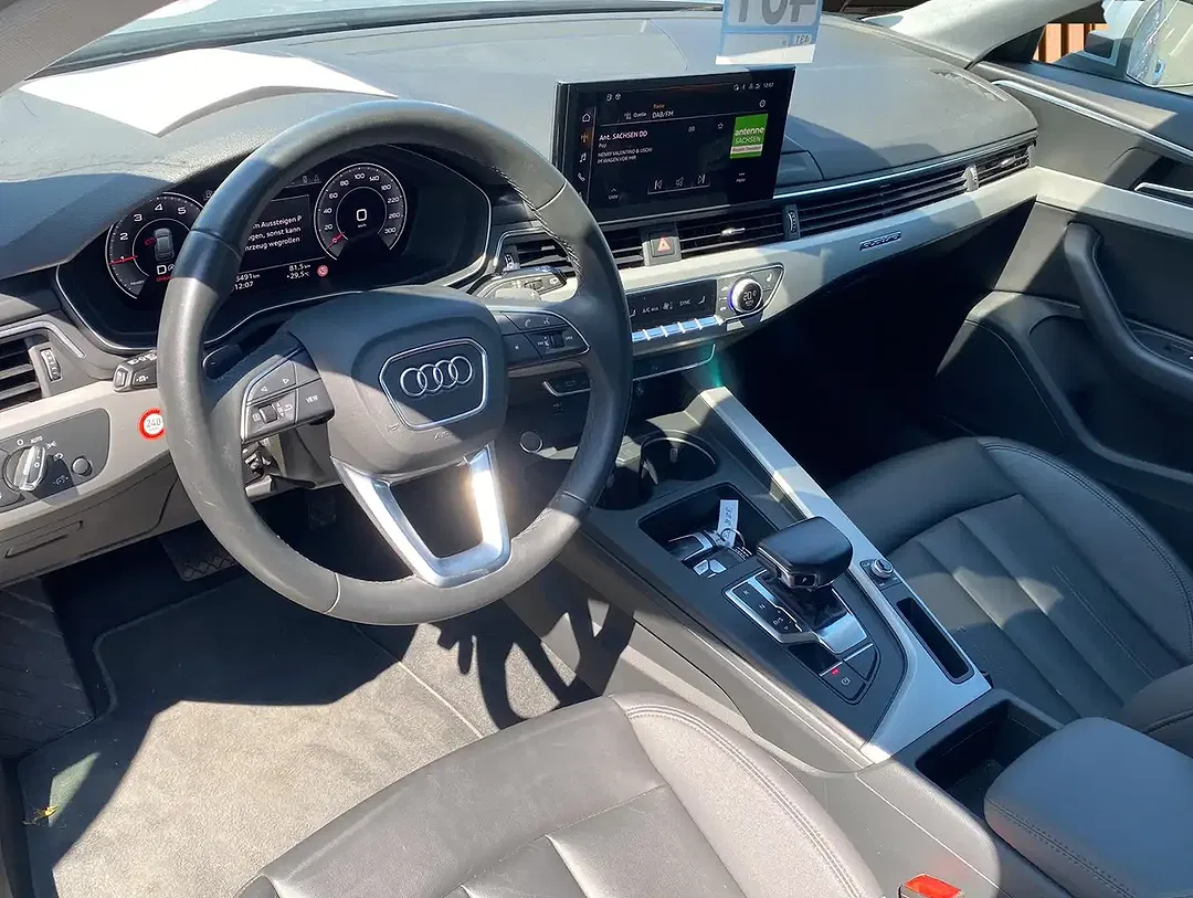 Audi A4 40 TFSI MHEV quattro - foto 2