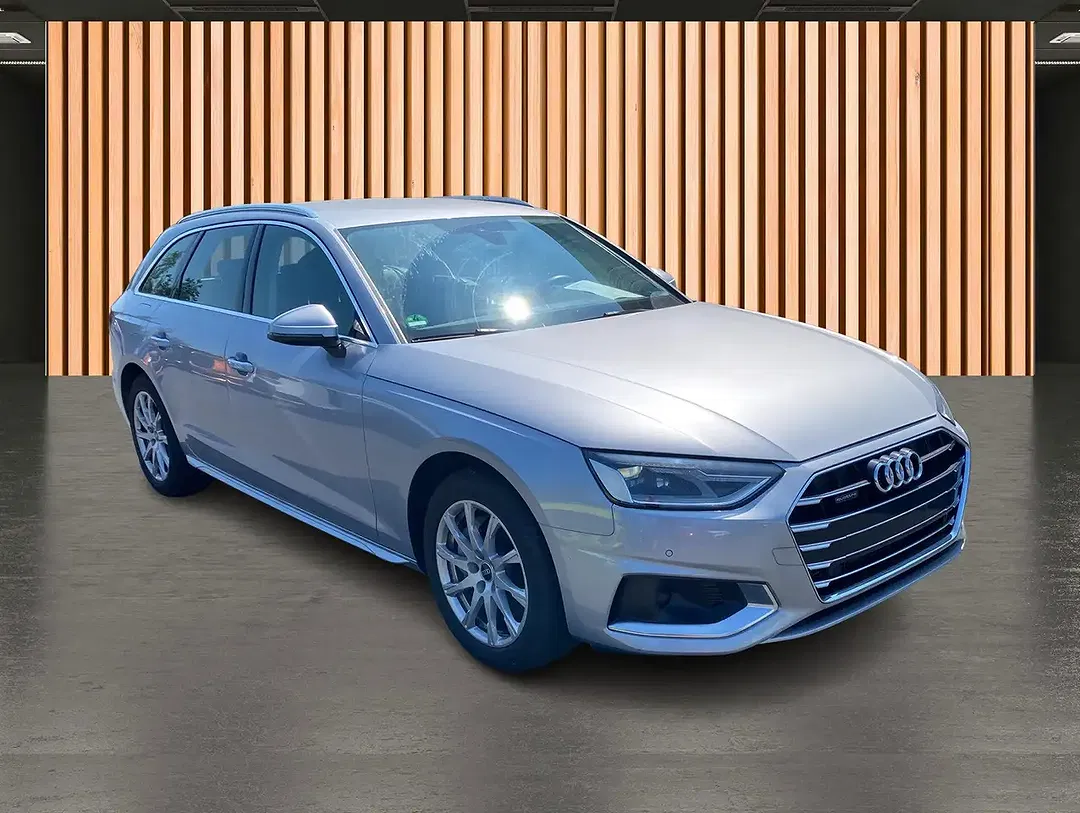 Audi A4 - Thumbnail 5