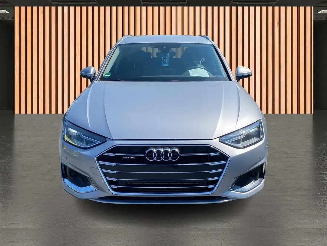 Audi A4 - Thumbnail 6