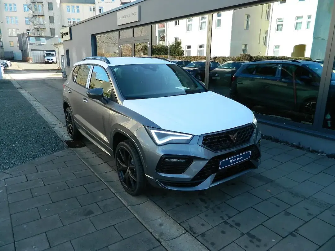 CUPRA Ateca - Thumbnail 1