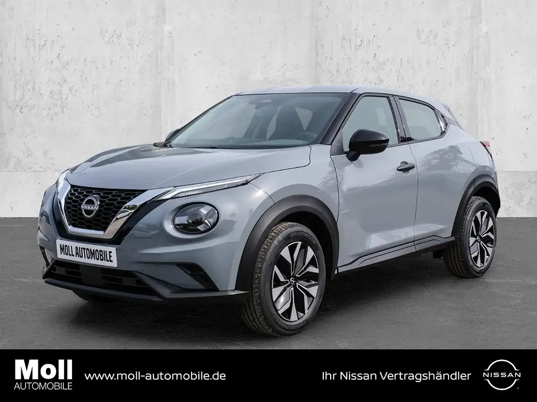 Nissan Juke - Afbeelding 1