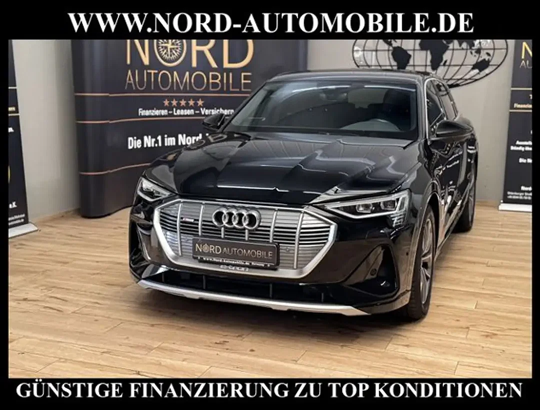 Audi e-tron - Afbeelding 1