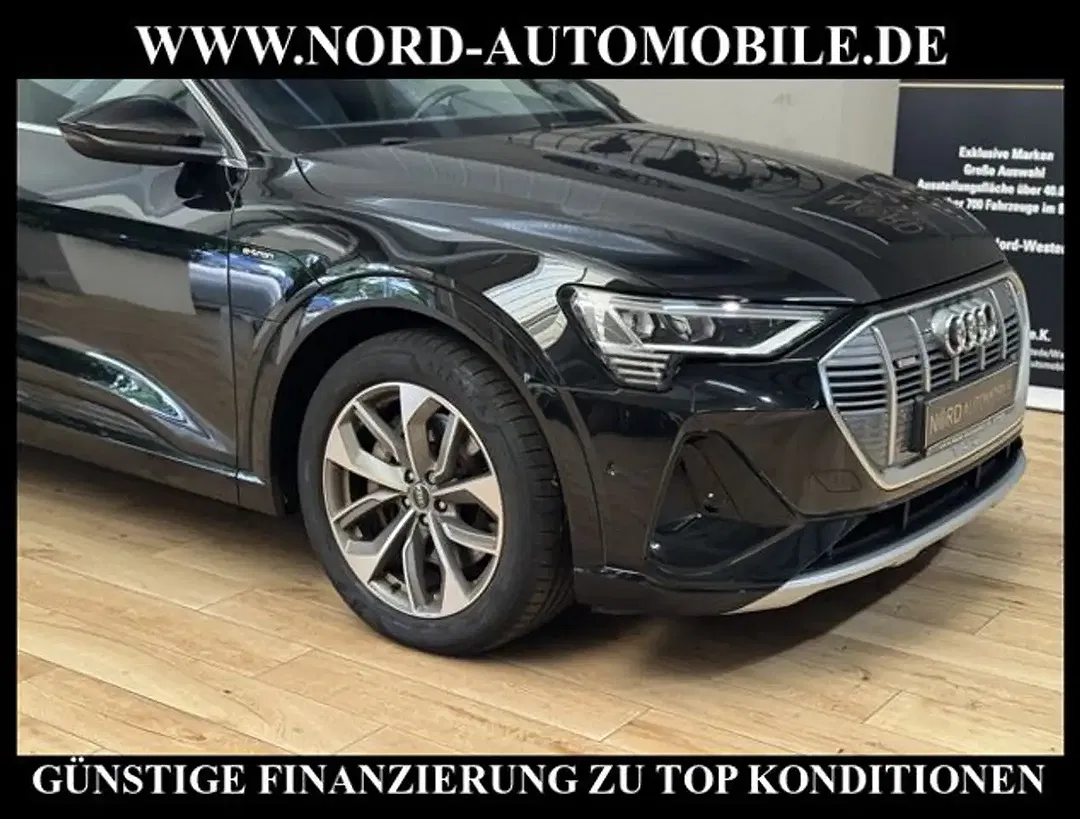 Audi e-tron - Thumbnail 11
