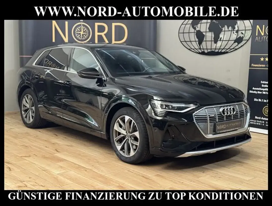Audi e-tron - Thumbnail 3