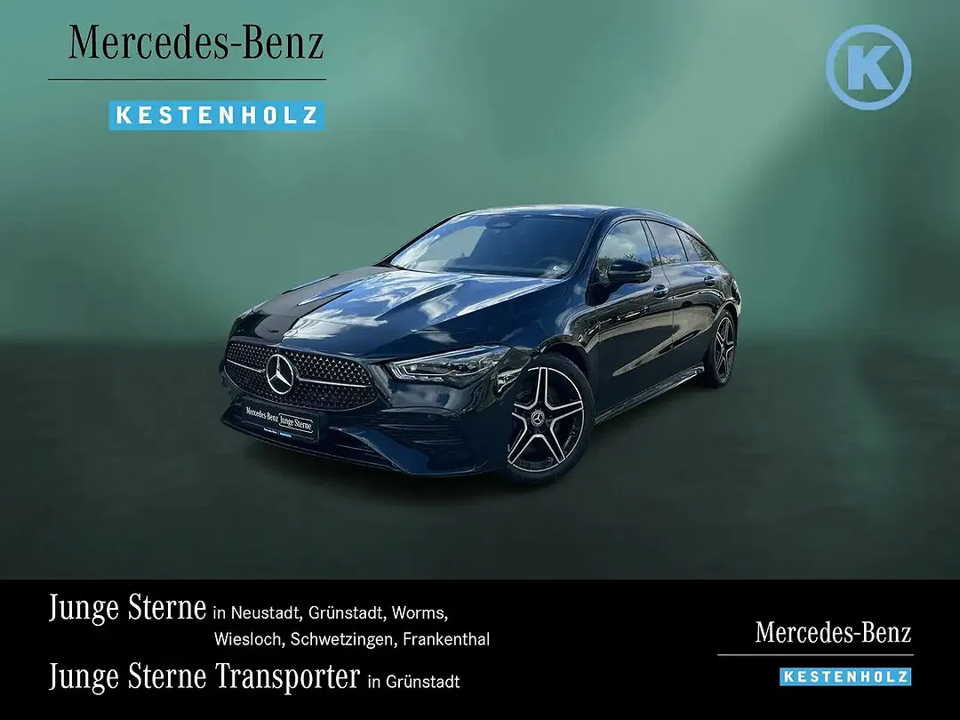 Mercedes-Benz CLA 250 - Thumbnail 1