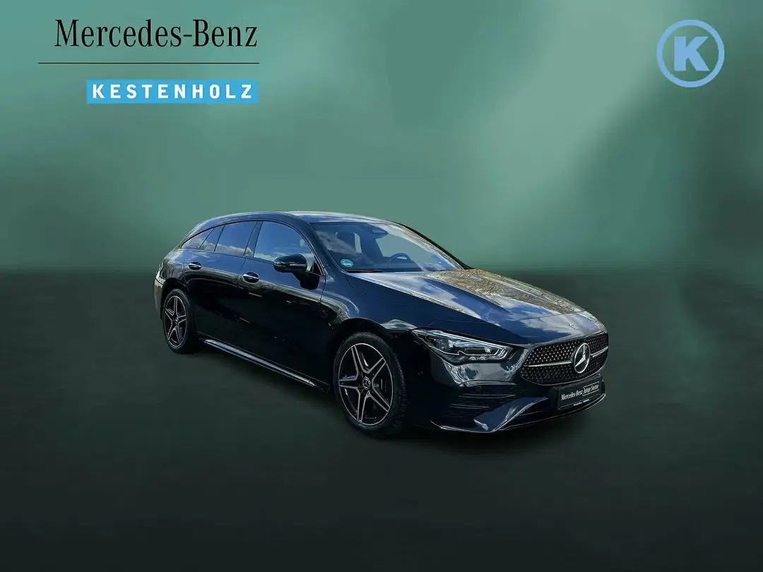 Mercedes-Benz CLA 250 - Thumbnail 3