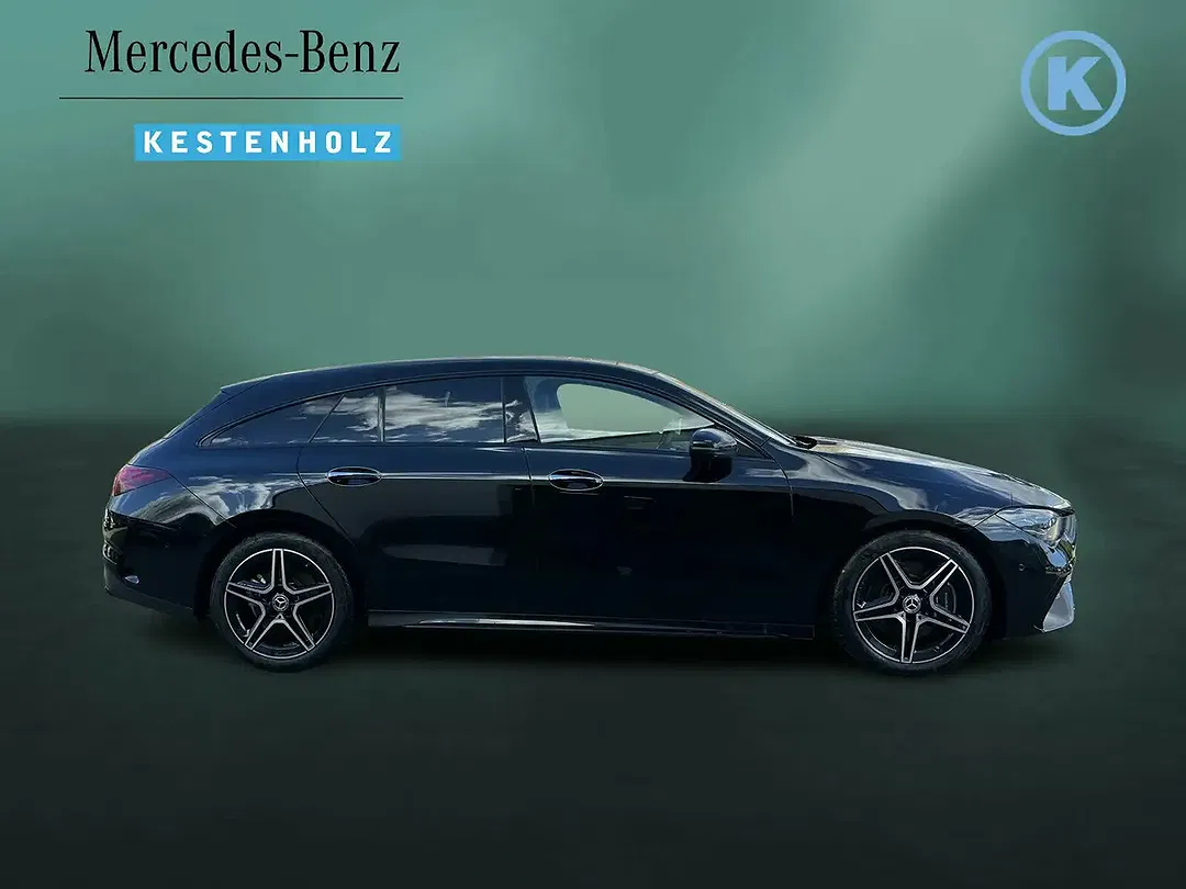 Mercedes-Benz CLA 250 - Thumbnail 4