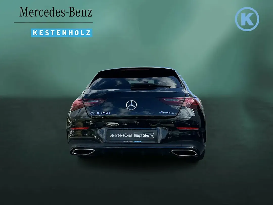 Mercedes-Benz CLA 250 - Thumbnail 6