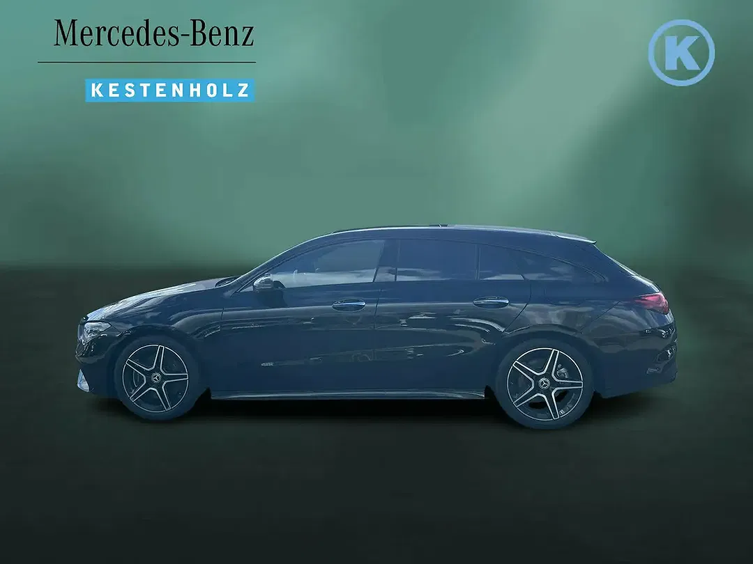 Mercedes-Benz CLA 250 - Thumbnail 8