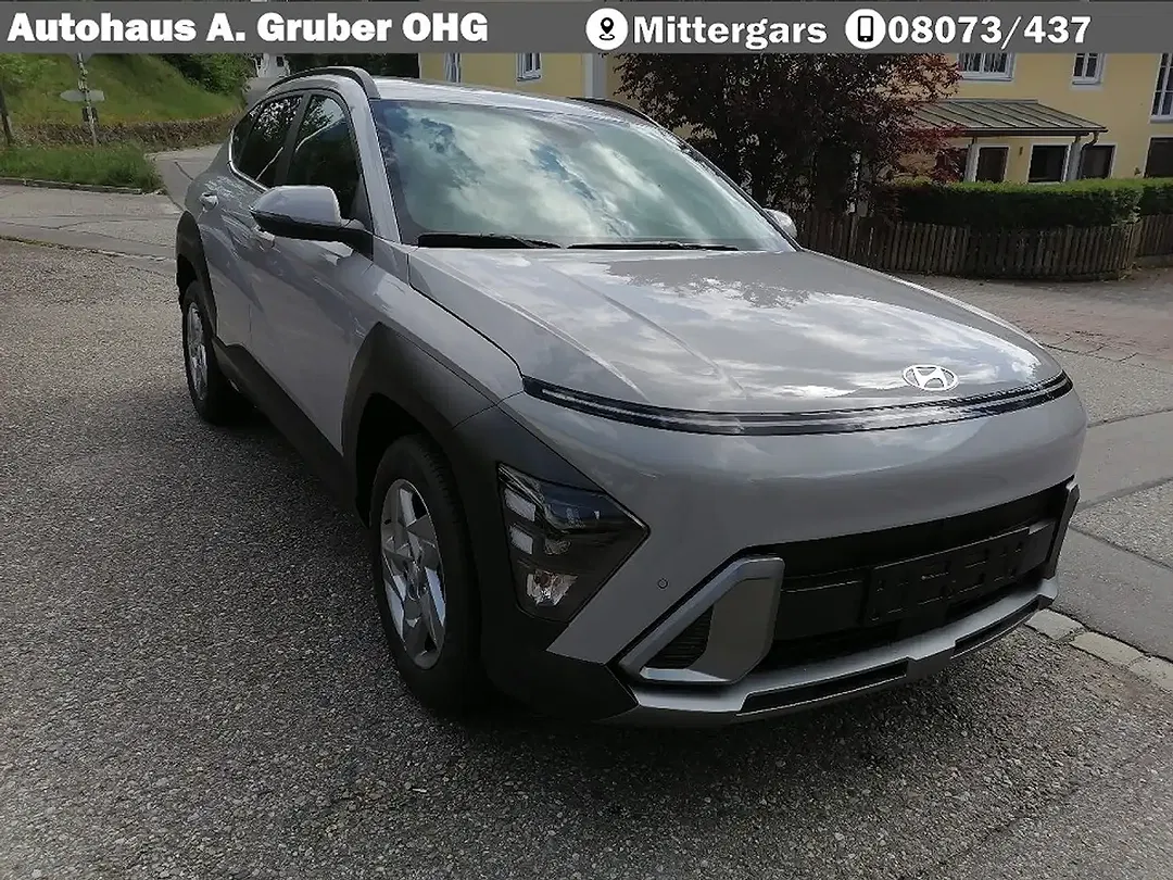 Hyundai KONA - Thumbnail 1
