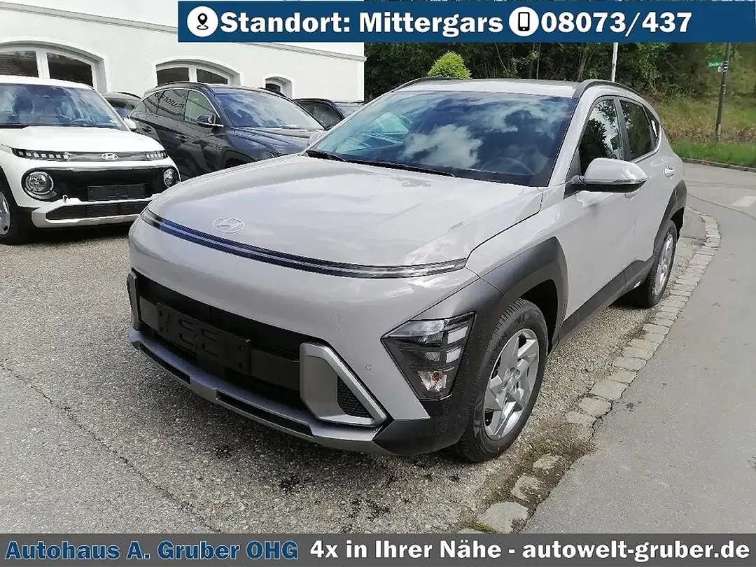 Hyundai KONA - Thumbnail 3