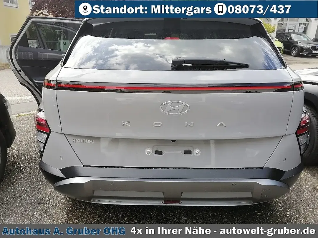 Hyundai KONA - Thumbnail 5
