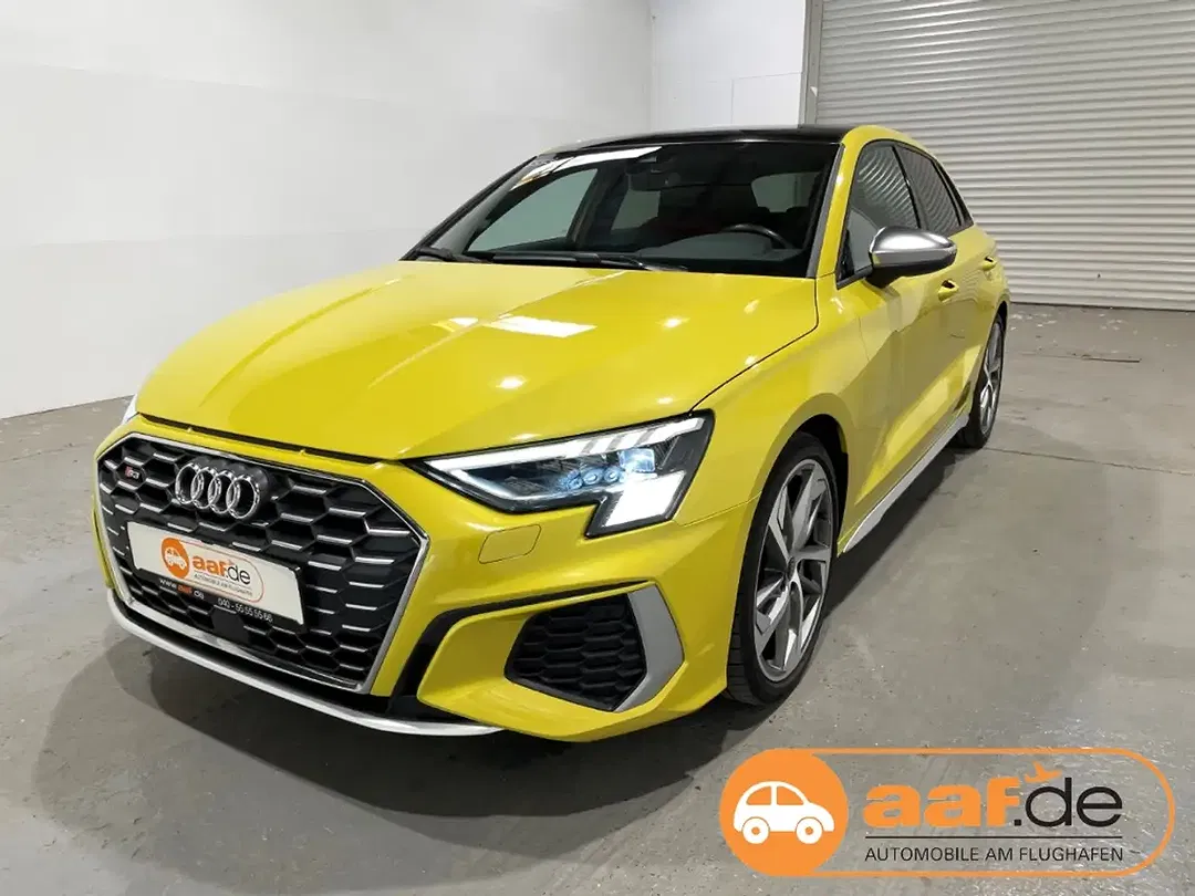 Audi S3 2.0 TFSI S tronic quattro Sportback - foto 1