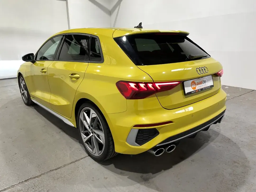 Audi S3 2.0 TFSI S tronic quattro Sportback - foto 2