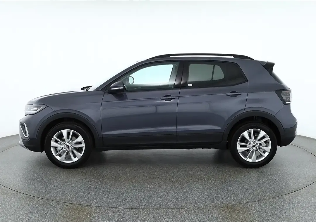 Volkswagen T-Cross - Thumbnail 1
