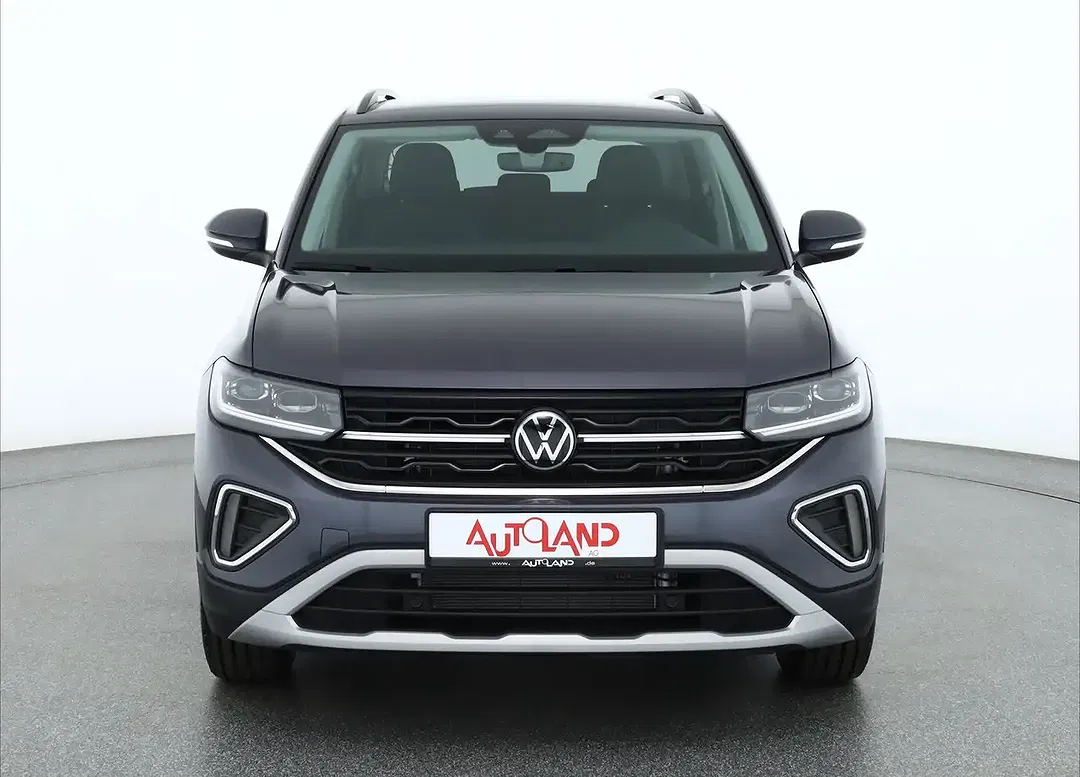Volkswagen T-Cross - Thumbnail 7