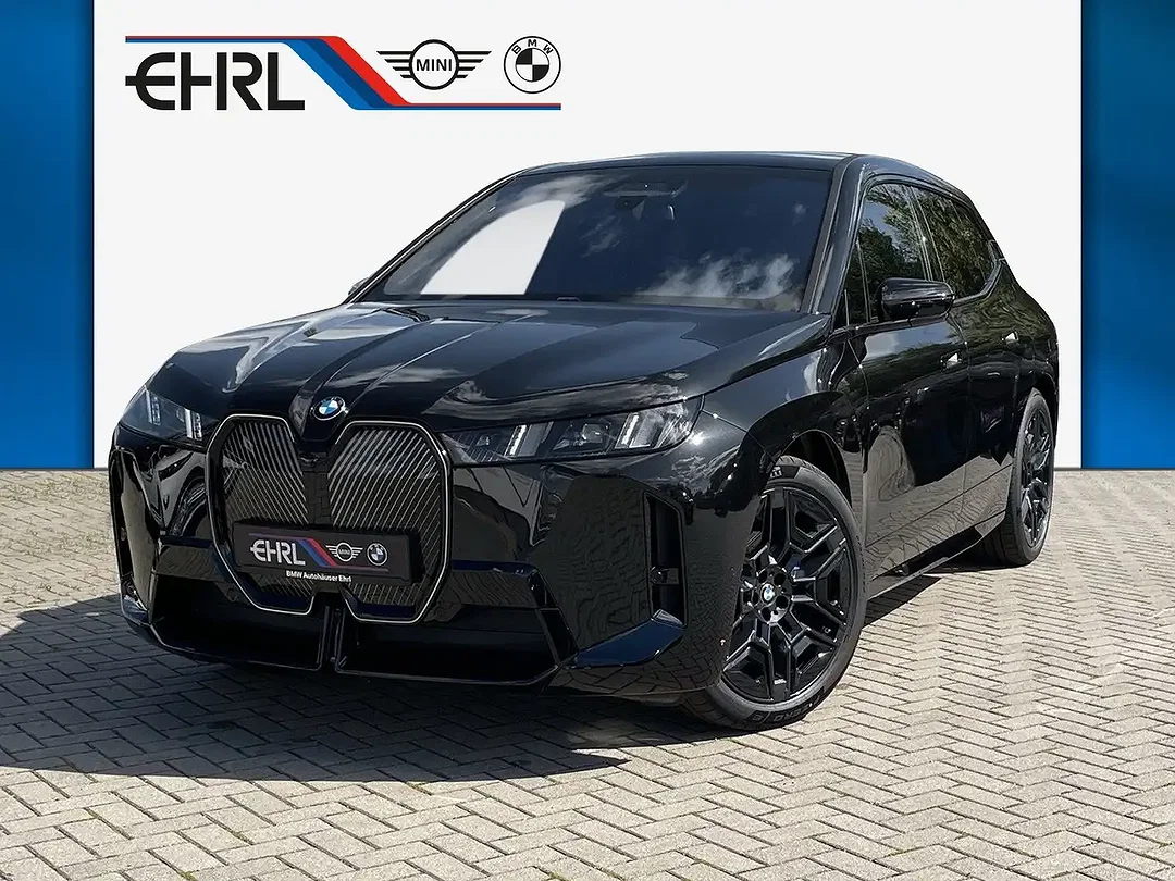 BMW iX - Afbeelding 1