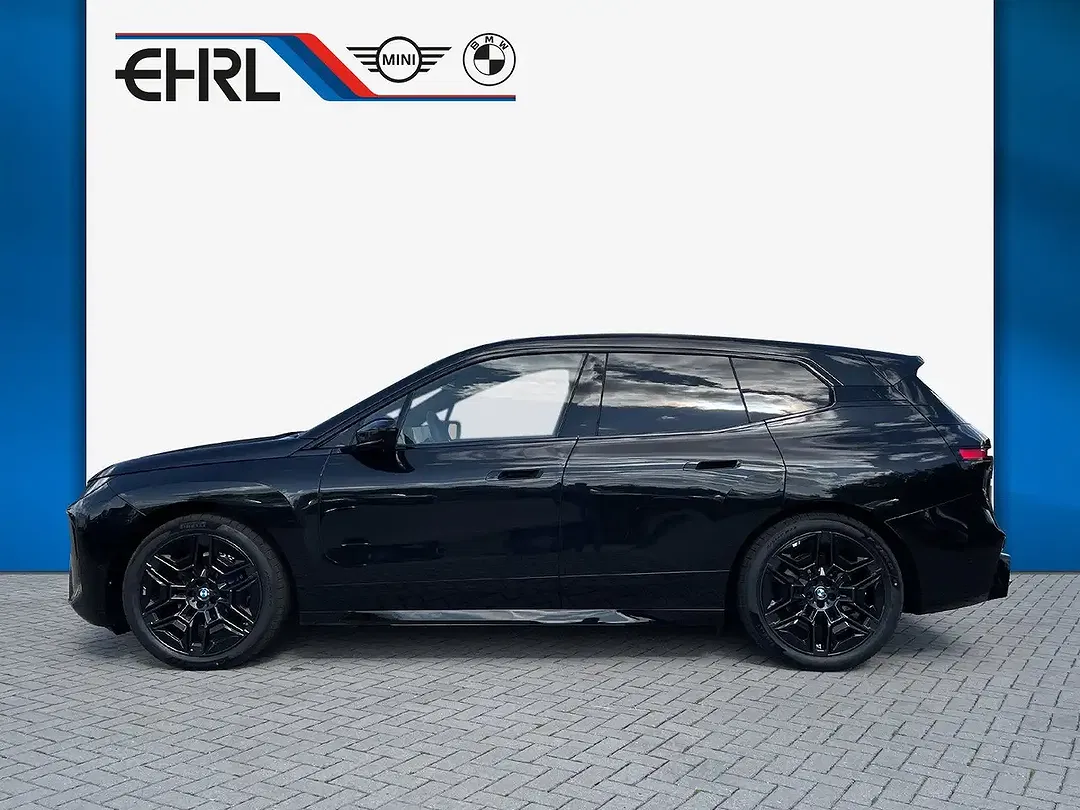 BMW iX - Thumbnail 4