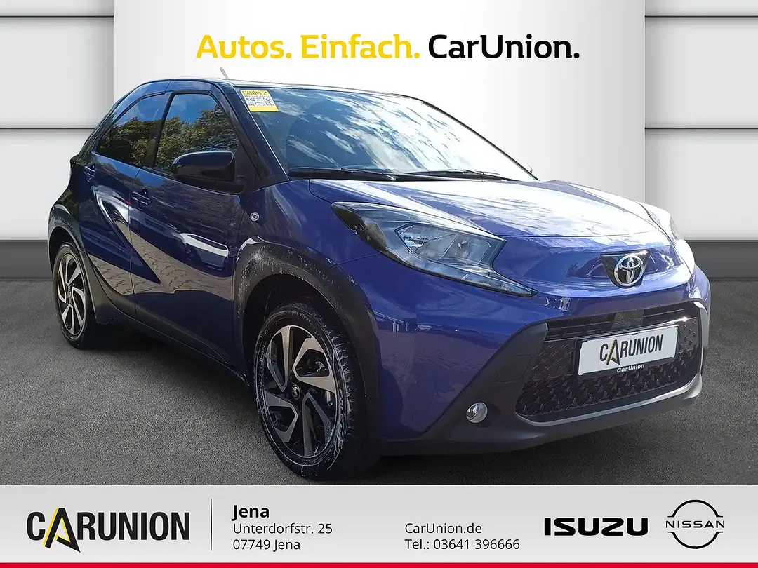 Toyota Aygo X - Thumbnail 3