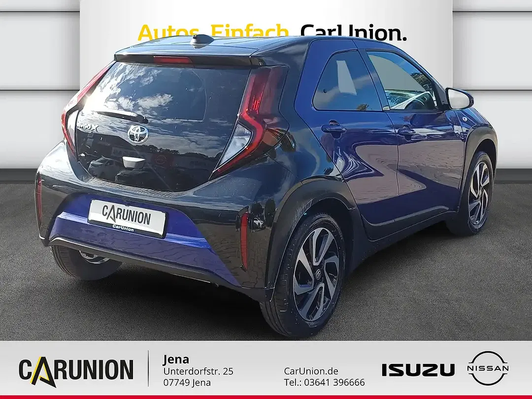 Toyota Aygo X - Thumbnail 4