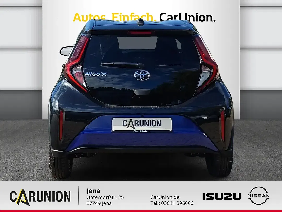 Toyota Aygo X - Thumbnail 5