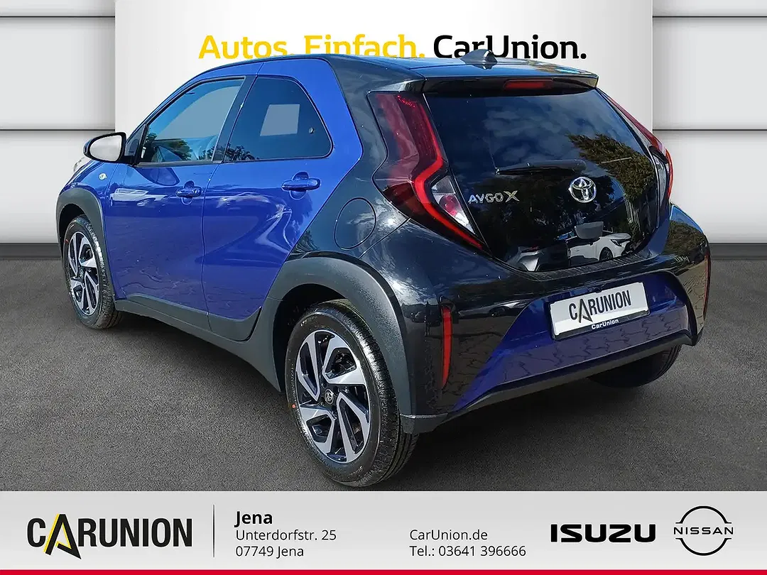 Toyota Aygo X - Thumbnail 6