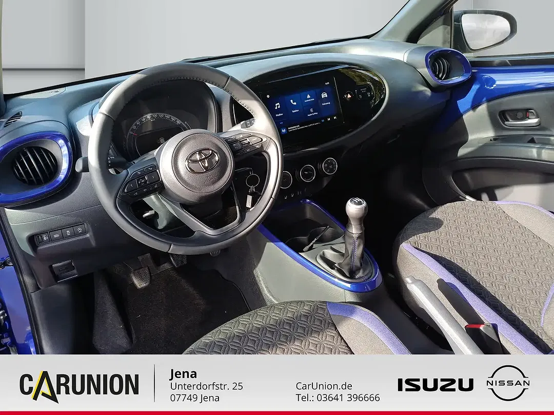 Toyota Aygo X - Thumbnail 9