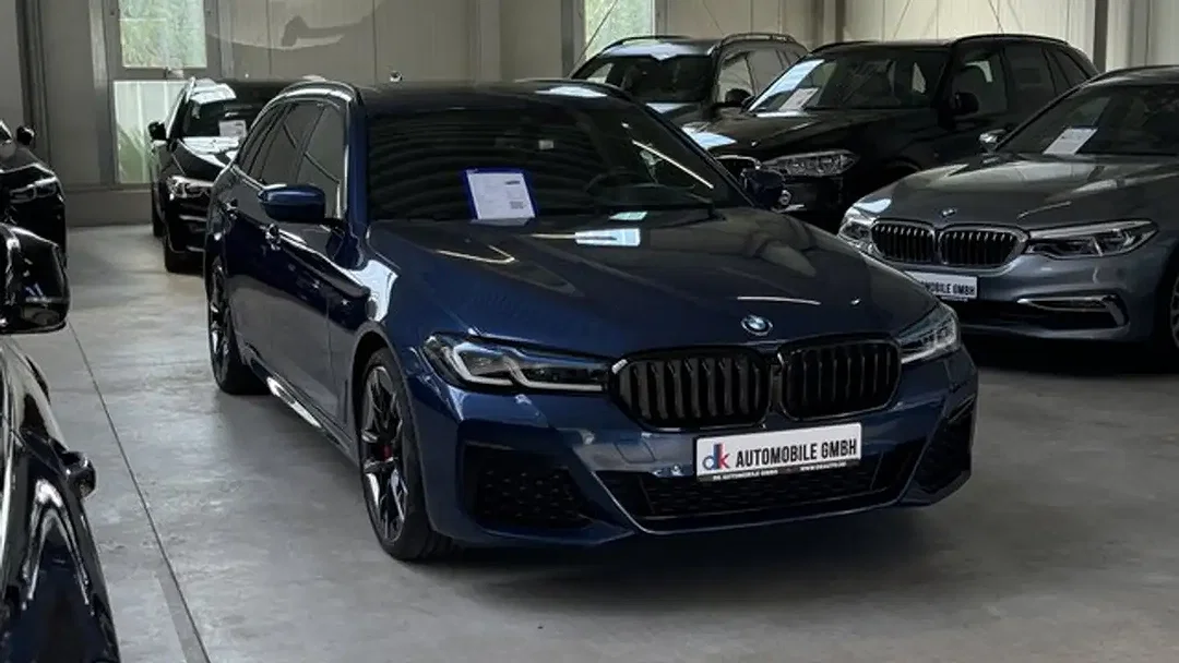 BMW 540 - Afbeelding 1