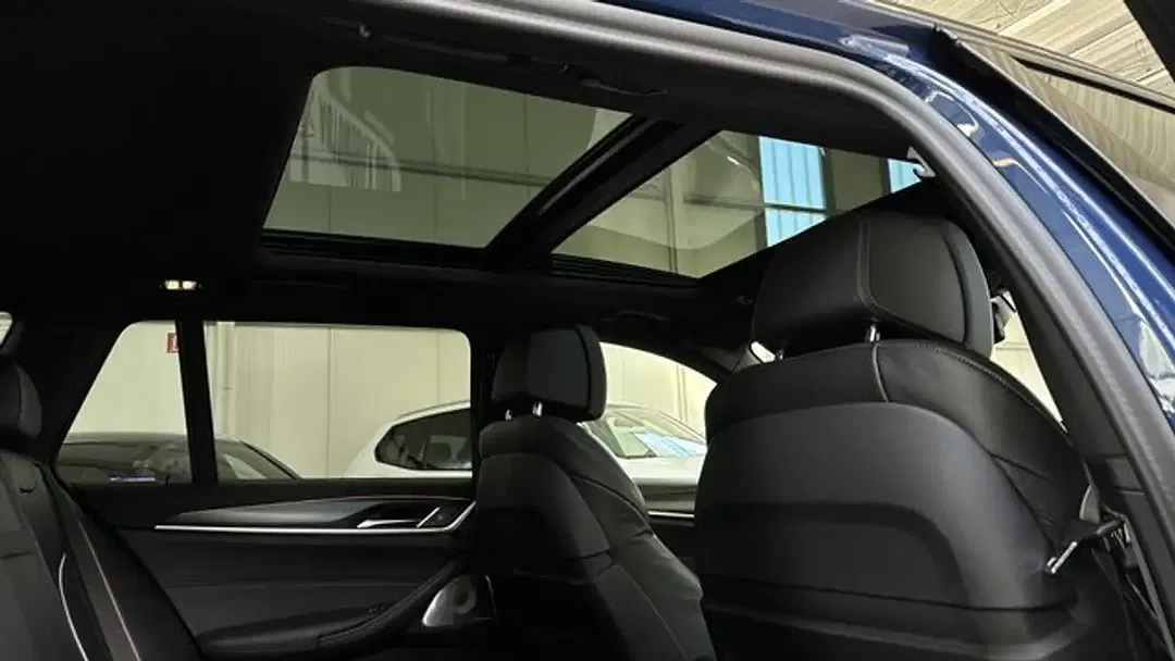 BMW 540 - Thumbnail 9