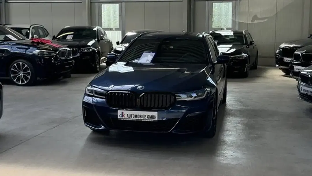 BMW 540 - Thumbnail 2