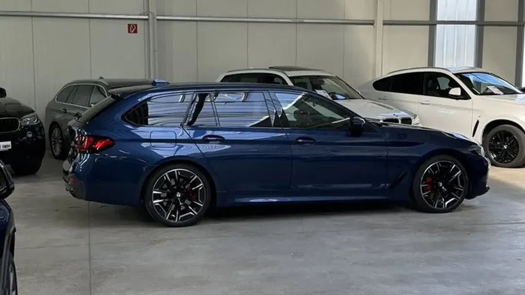 BMW 540 - Thumbnail 3