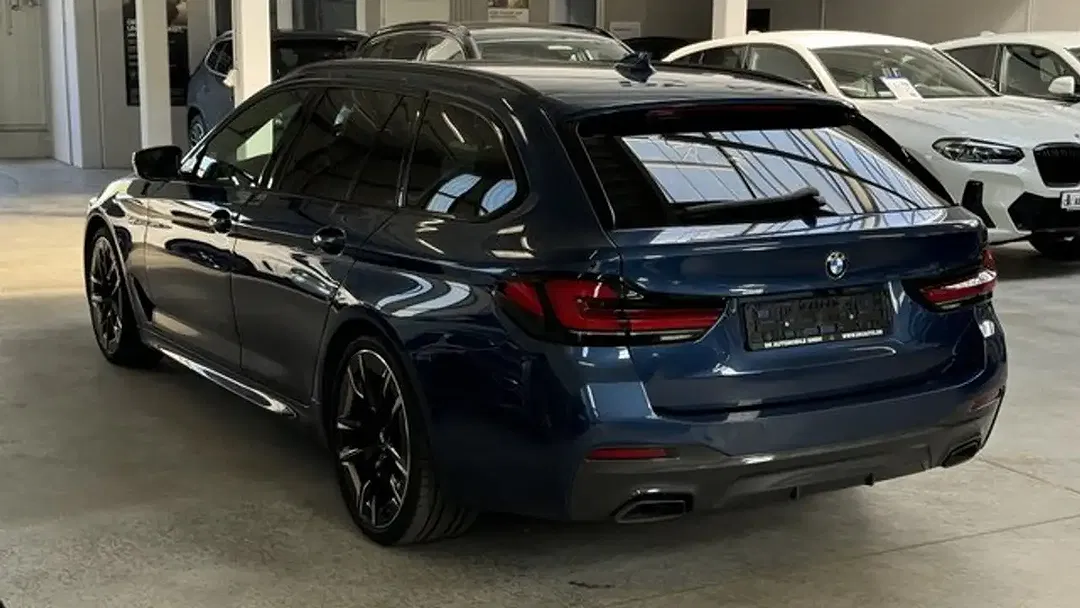 BMW 540 - Thumbnail 4